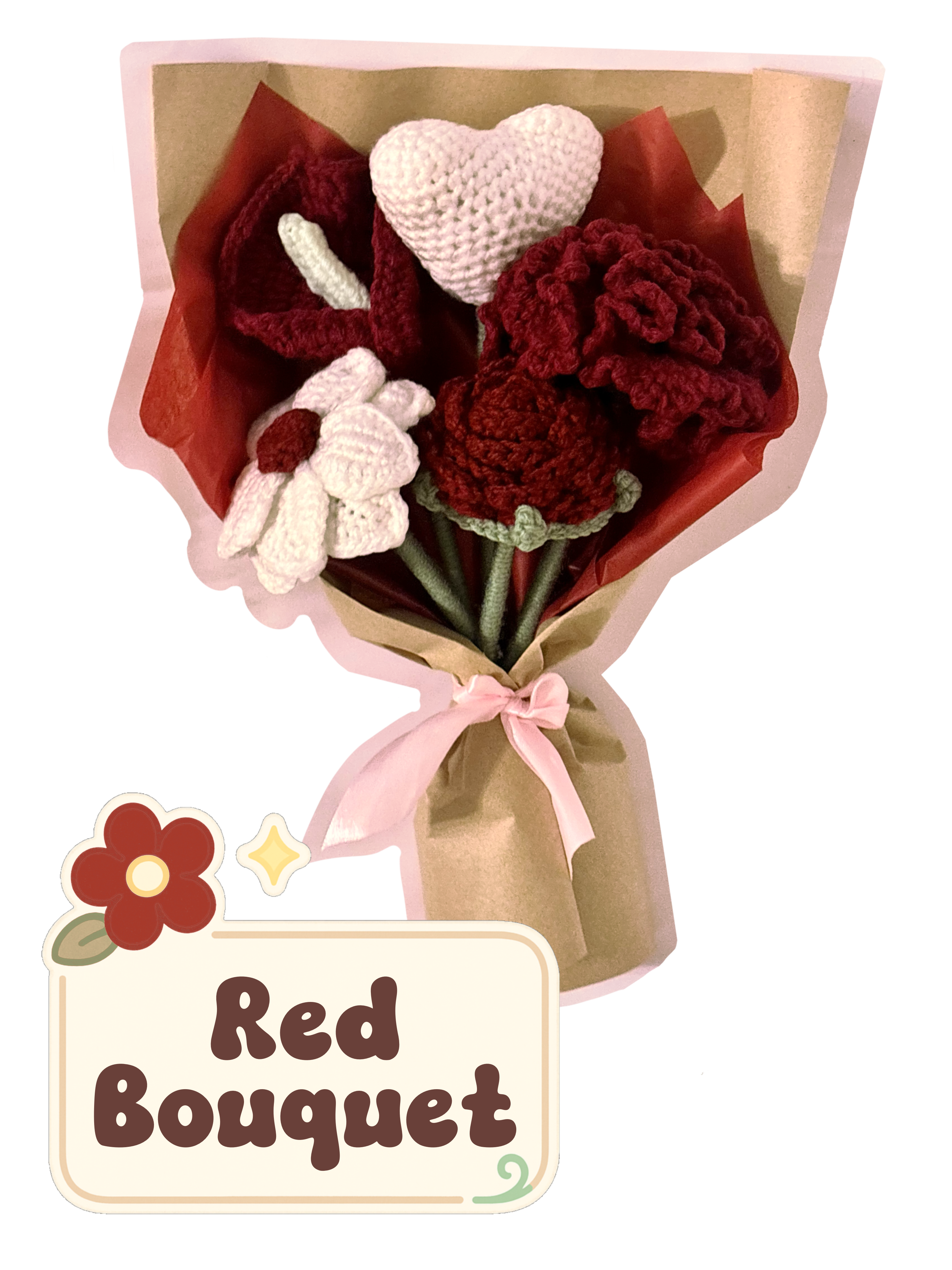 Red Bouquet